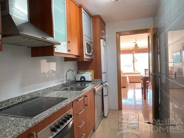 Apartmento Concha: Appartement à vendre dans Vera Playa, Almería