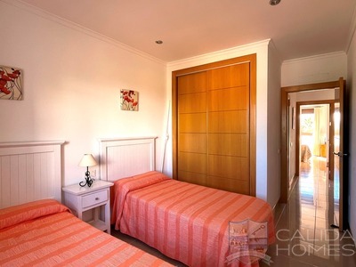 Apartmento Concha: Appartement in Vera Playa, Almería