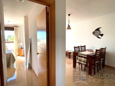 Apartmento Concha: Appartement in Vera Playa, Almería