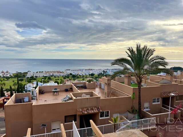 Apartmento Del Mar: Appartement te Koop in Mojacar Playa, Almería