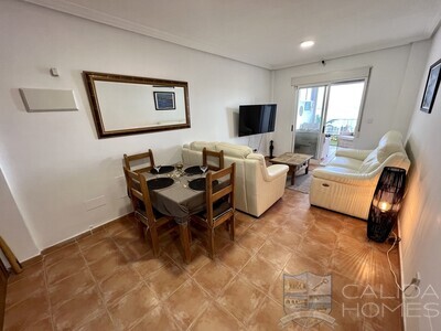 Apartmento Del Mar: Appartement in Mojacar Playa, Almería