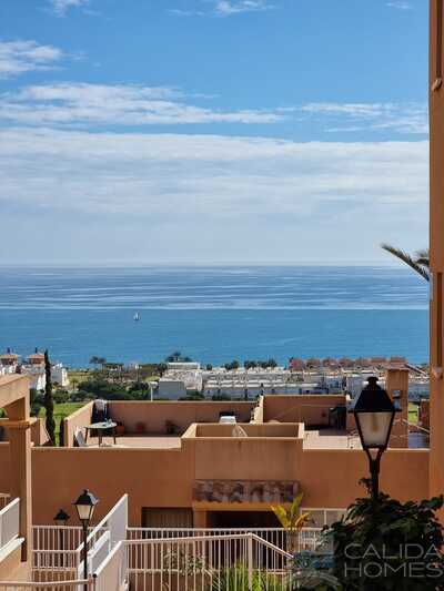 Apartmento Del Mar: Appartement in Mojacar Playa, Almería