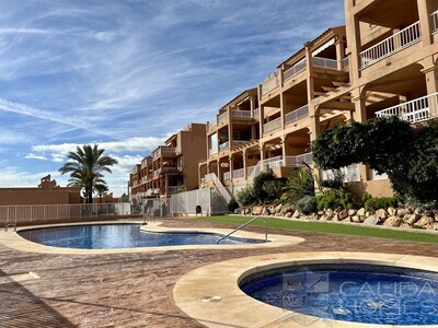 Apartmento Del Mar: Appartement in Mojacar Playa, Almería