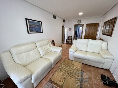 Apartmento Del Mar: Appartement in Mojacar Playa, Almería