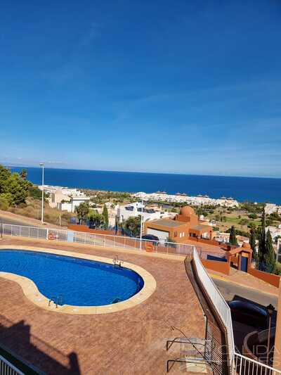 Apartmento Del Mar: Apartment in Mojacar Playa, Almería