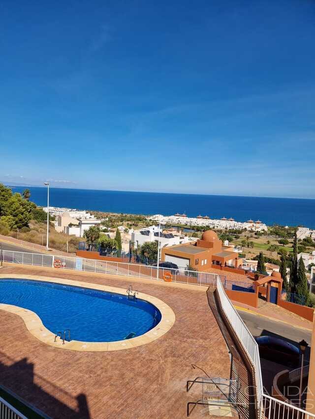 Apartmento Del Mar: Appartement te Koop in Mojacar Playa, Almería