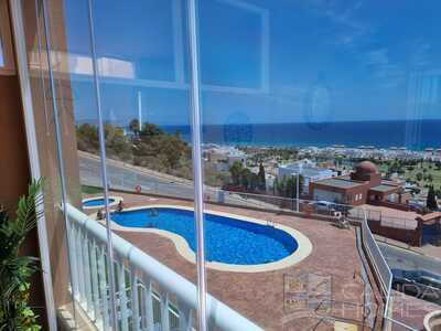 Apartmento Del Mar: Apartment in Mojacar Playa, Almería