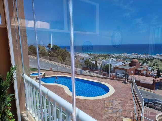 Apartmento Del Mar: Appartement te Koop in Mojacar Playa, Almería