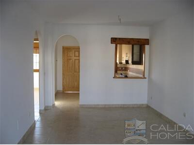 Apartmento Flora: Appartement in Palomares, Almería