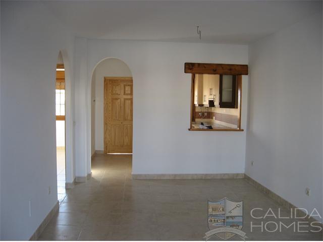 Apartmento Flora: Appartement te Koop in Palomares, Almería