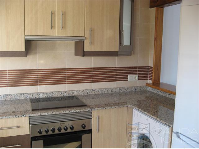 Apartmento Flora: Appartement te Koop in Palomares, Almería