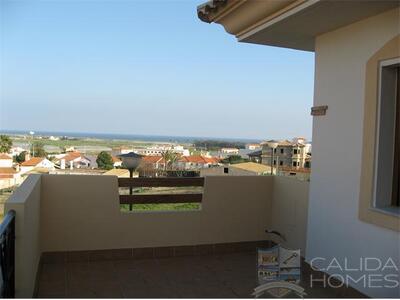 Apartmento Flora: Appartement in Palomares, Almería