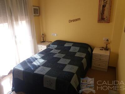 Apartmento Jazmin: Appartement dans Arboleas, Almería