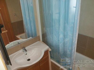 Apartmento Jazmin: Appartement in Arboleas, Almería