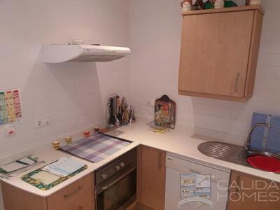 Apartmento Jazmin: Appartement dans Arboleas, Almería