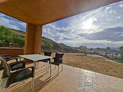 Apartmento Linaria : Apartment in Vera, Almería