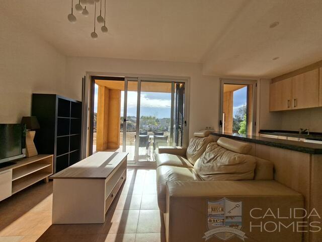 Apartmento Linaria : Apartment for Sale in Vera, Almería