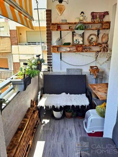 Apartmento Moderna: Appartement dans Albox, Almería