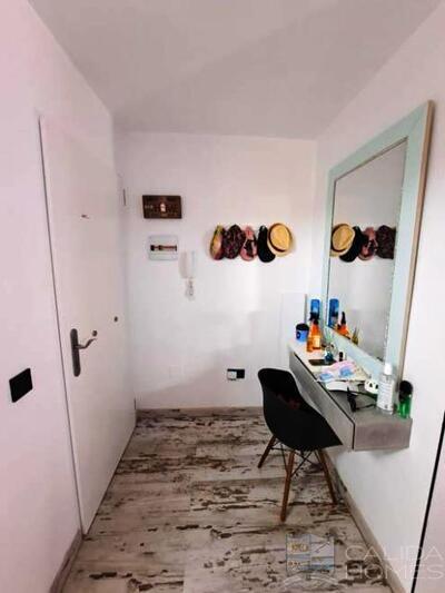 Apartmento Moderna: Appartement dans Albox, Almería