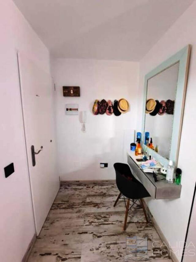 Apartmento Moderna: Appartement te Koop in Albox, Almería