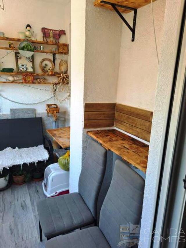 Apartmento Moderna: Appartement te Koop in Albox, Almería