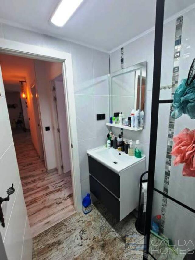 Apartmento Moderna: Appartement te Koop in Albox, Almería