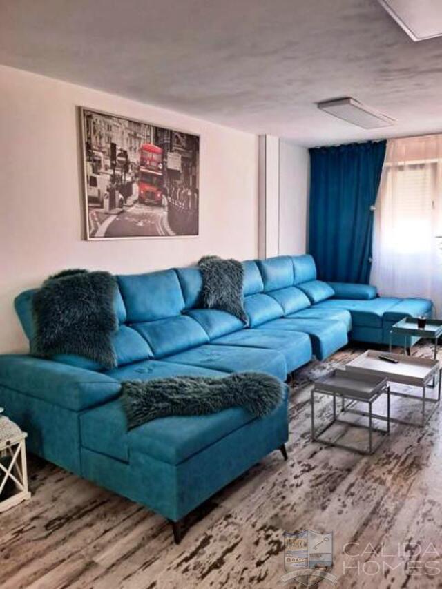 Apartmento Moderna: Appartement te Koop in Albox, Almería