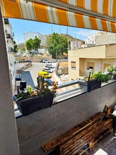 Apartmento Moderna: Apartment in Albox, Almería