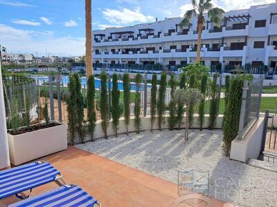 Apartmento Nueva: Apartment in San Juan De Los Terreros, Almería