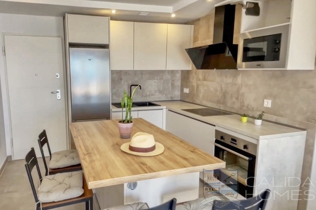 Apartmento Nuevo: Apartment for Sale in Mojacar Playa, Almería