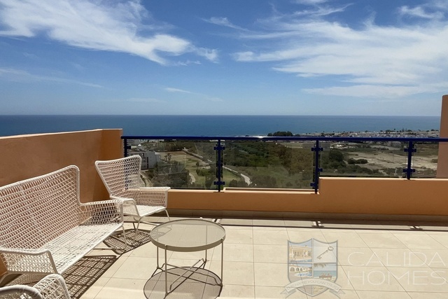 Apartmento Nuevo: Apartment for Sale in Mojacar Playa, Almería