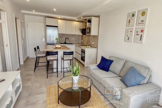 Apartmento Nuevo: Apartment for Sale in Mojacar Playa, Almería