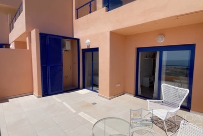 Apartmento Nuevo: Apartment in Mojacar Playa, Almería