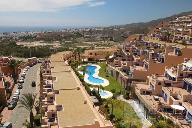 Apartmento Nuevo: Apartment for Sale in Mojacar Playa, Almería