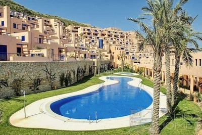 Apartmento Nuevo: Apartment in Mojacar Playa, Almería