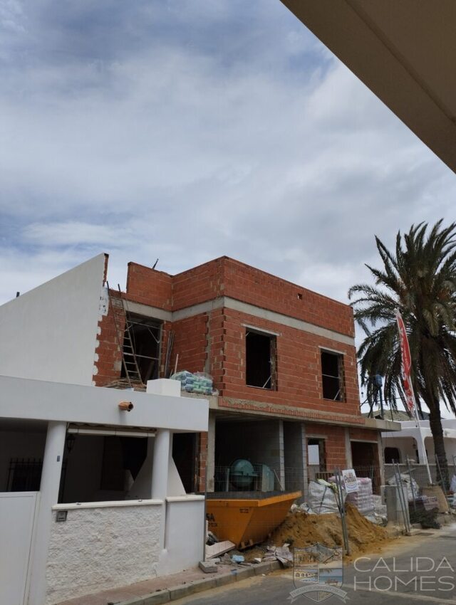Apartmento Serenity 2: Apartment for Sale in Villaricos, Almería