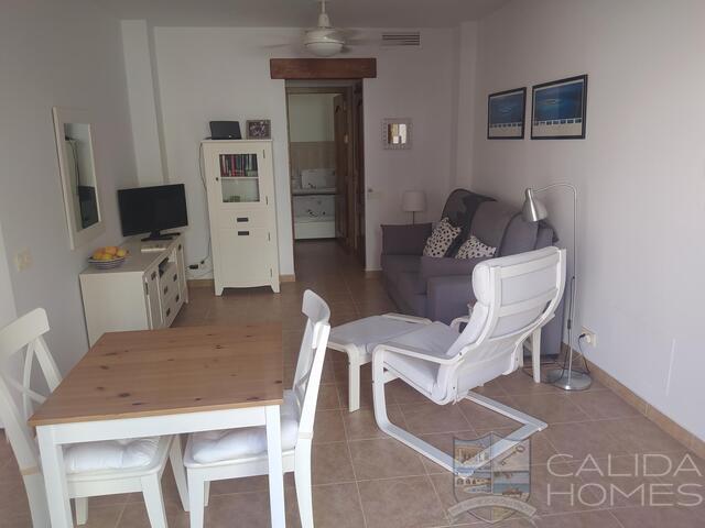 apartmento Sirena: Appartement te Koop in Villaricos, Almería