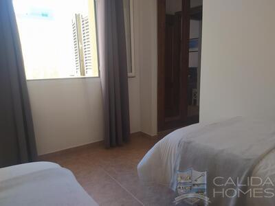 apartmento Sirena: Apartment in Villaricos, Almería