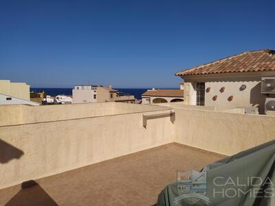 apartmento Sirena: Apartment in Villaricos, Almería