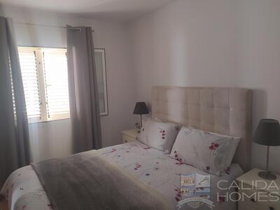apartmento Sirena: Apartment in Villaricos, Almería