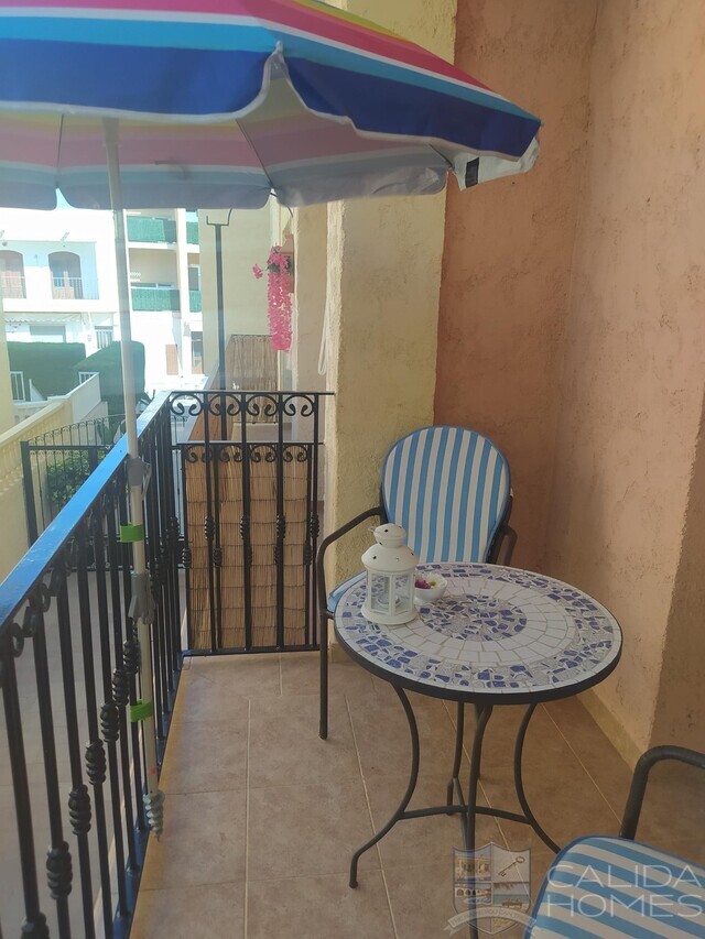 apartmento Sirena: Apartment for Sale in Villaricos, Almería