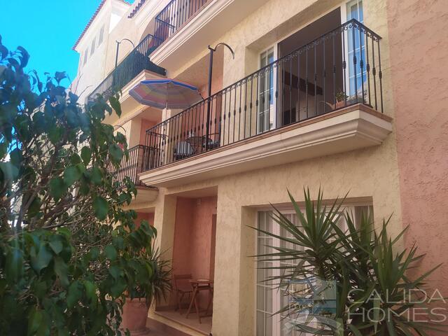 apartmento Sirena: Appartement te Koop in Villaricos, Almería