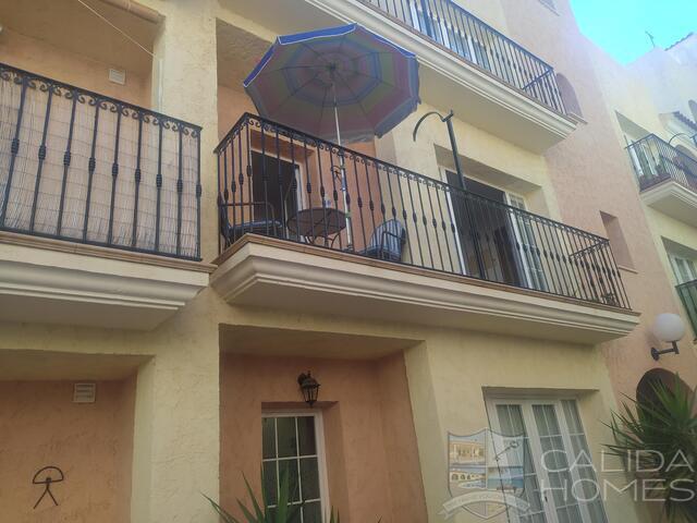 apartmento Sirena: Apartment for Sale in Villaricos, Almería
