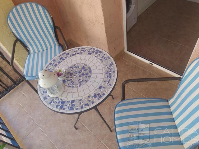 apartmento Sirena: Apartment for Sale in Villaricos, Almería