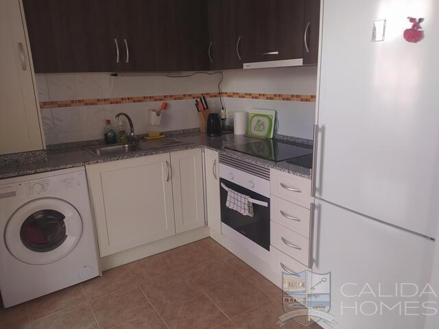 apartmento Sirena: Apartment for Sale in Villaricos, Almería