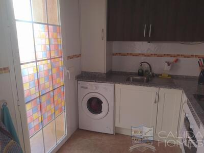 apartmento Sirena: Apartment in Villaricos, Almería