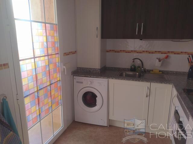 apartmento Sirena: Apartment for Sale in Villaricos, Almería