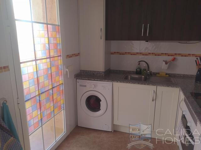 apartmento Sirena: Appartement te Koop in Villaricos, Almería