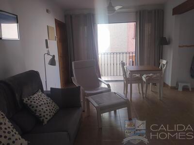 apartmento Sirena: Apartment in Villaricos, Almería