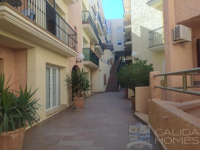 apartmento Sirena: Apartment for Sale in Villaricos, Almería